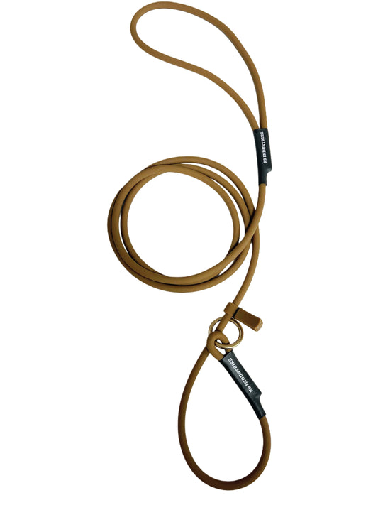 Поводок-удавка K9 PowerFlex Rope — поводок и ошейник в одном изделии