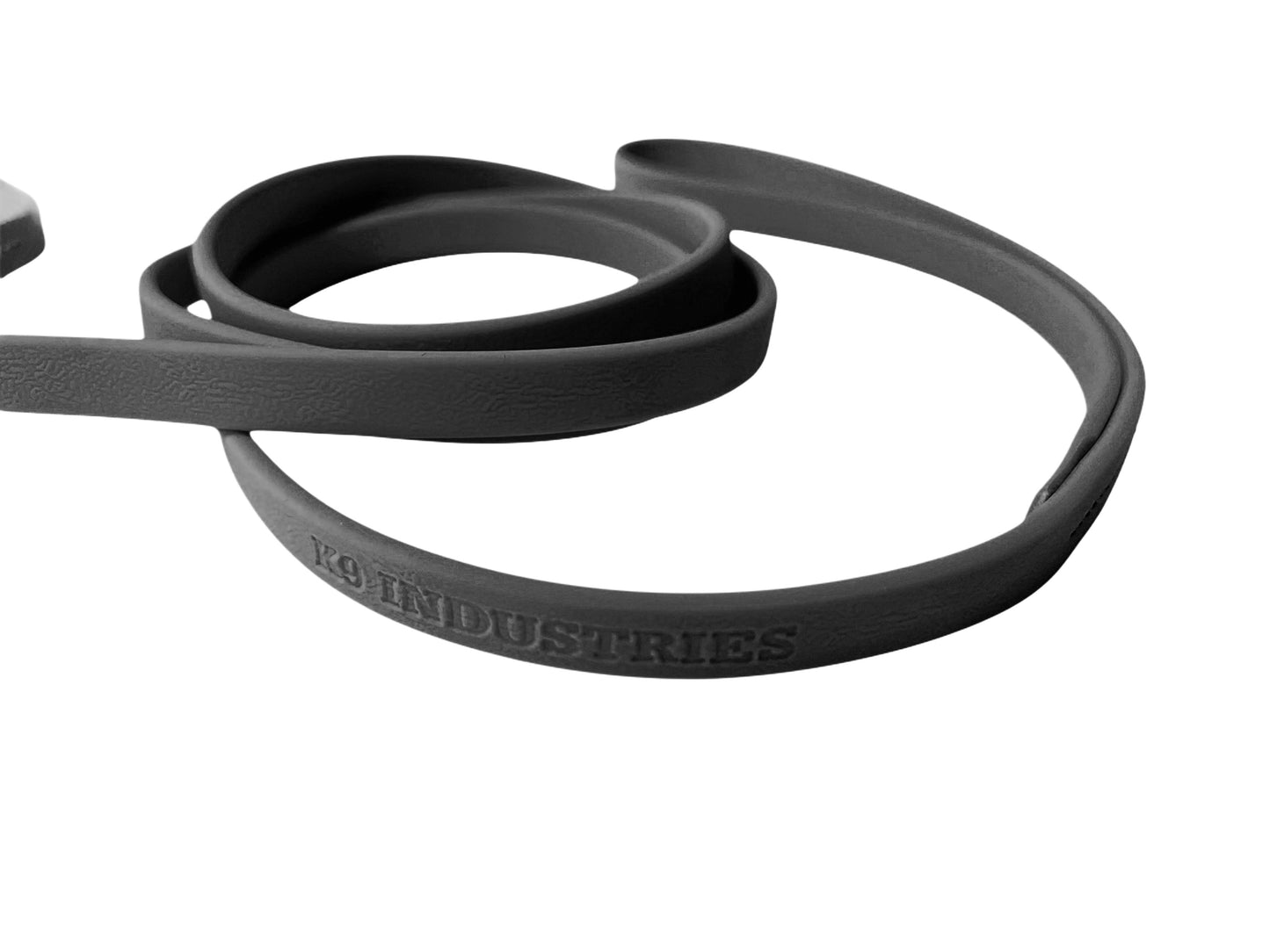 Поводок-удавка K9 PowerFlex Flat — Поводок и ошейник в одном изделии