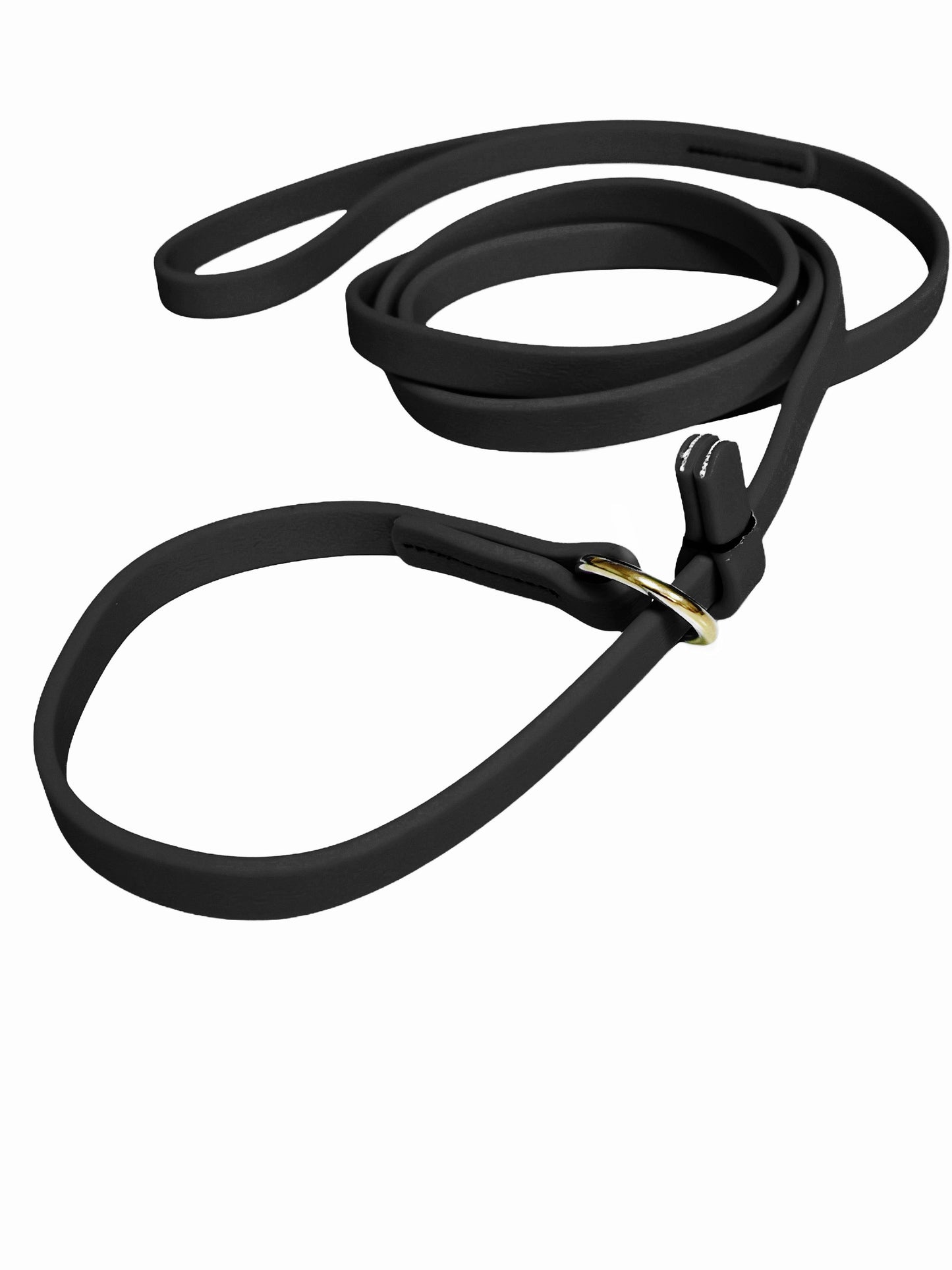 Поводок-удавка K9 PowerFlex Flat — Поводок и ошейник в одном изделии