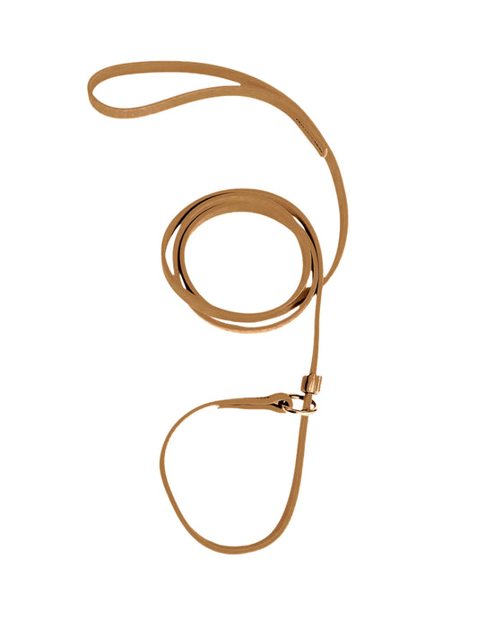 Поводок-удавка K9 PowerFlex Flat — Поводок и ошейник в одном изделии