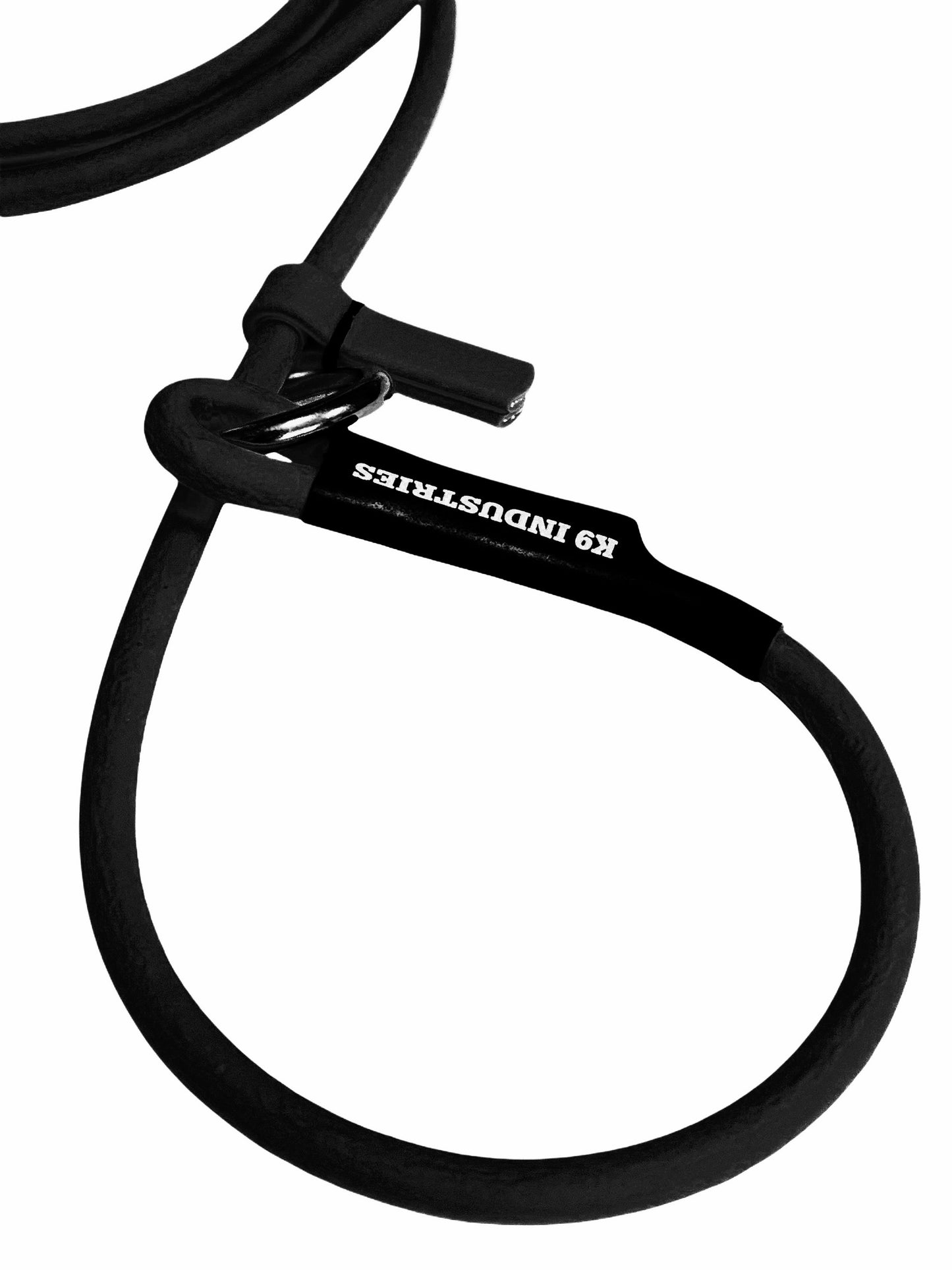 Поводок-удавка K9 PowerFlex Rope — поводок и ошейник в одном изделии