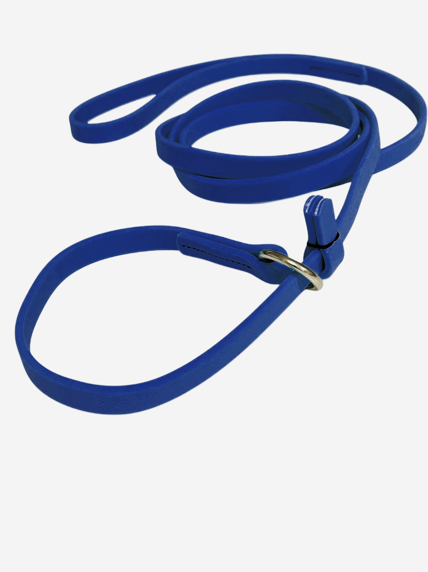 Поводок-удавка K9 PowerFlex Flat — Поводок и ошейник в одном изделии