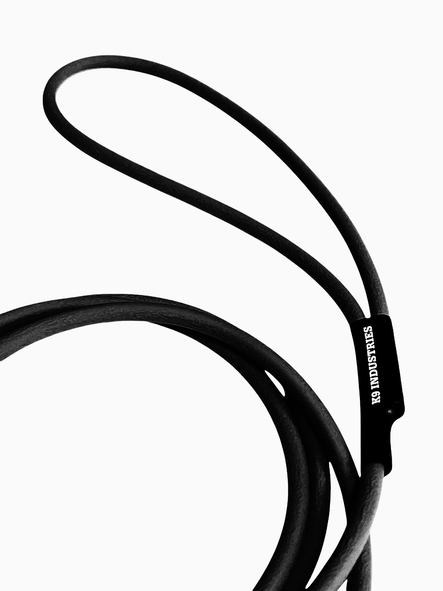 Поводок-удавка K9 PowerFlex Rope — поводок и ошейник в одном изделии
