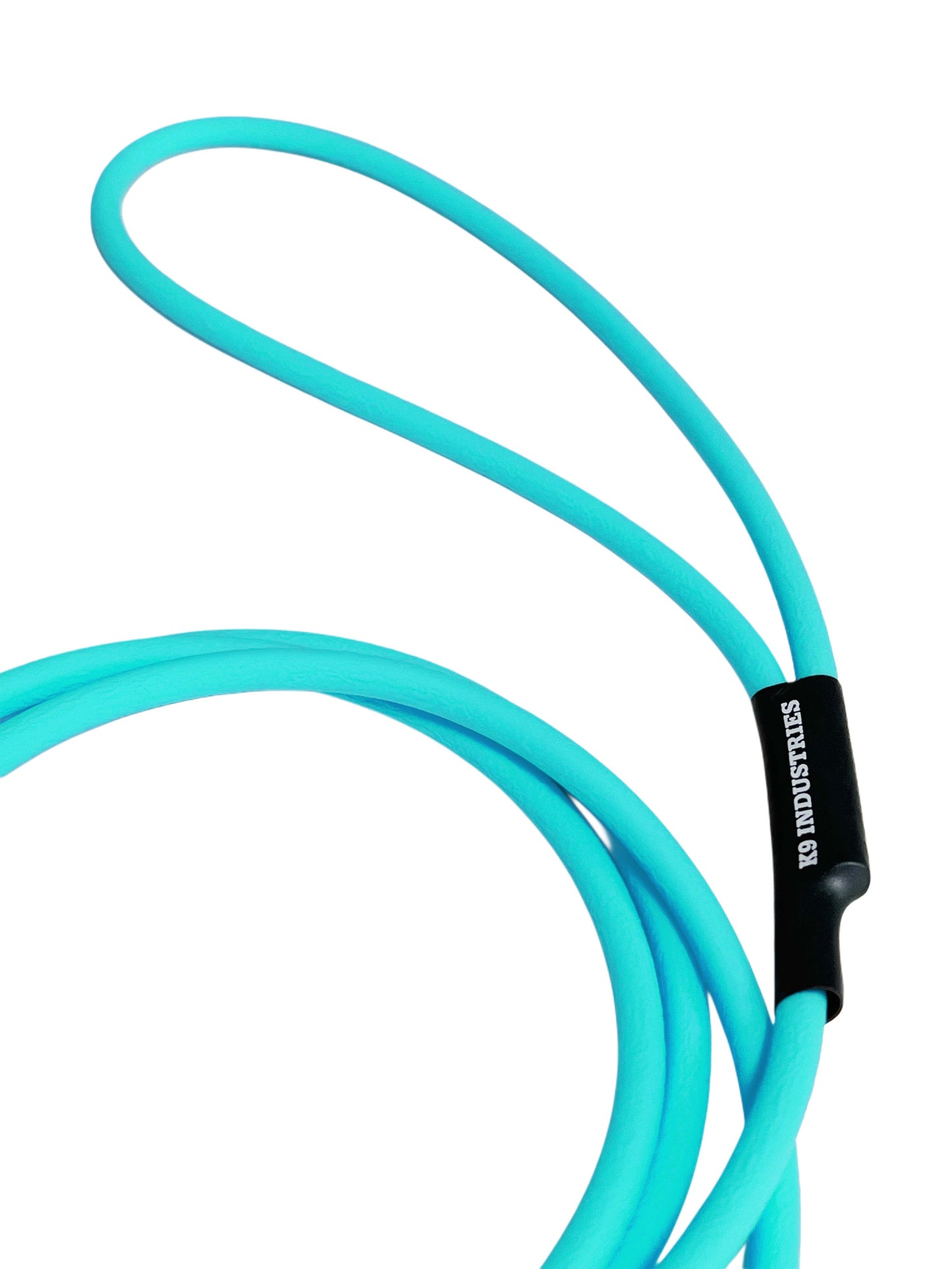 Поводок-удавка K9 PowerFlex Rope — поводок и ошейник в одном изделии