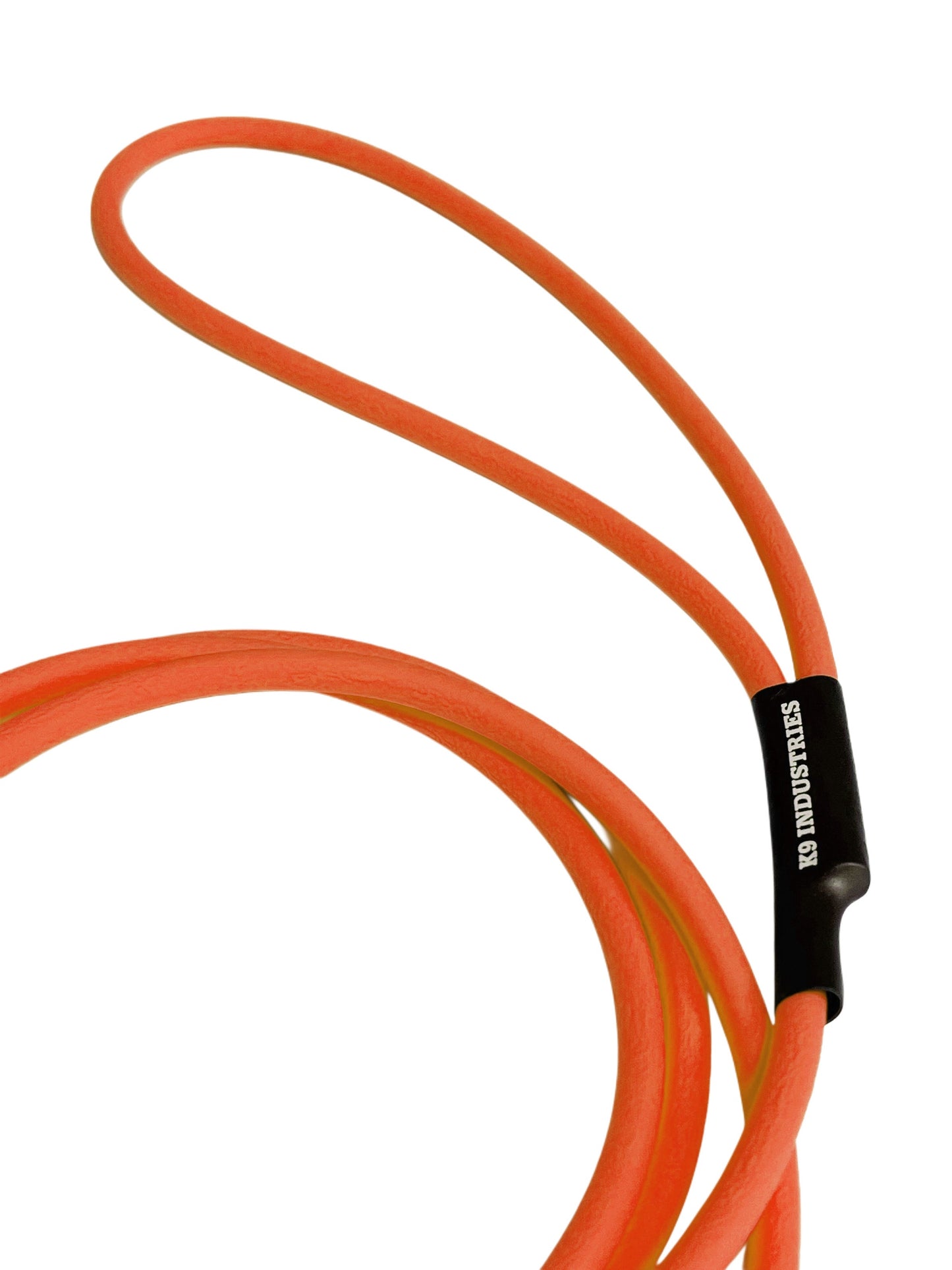 Поводок-удавка K9 PowerFlex Rope — поводок и ошейник в одном изделии
