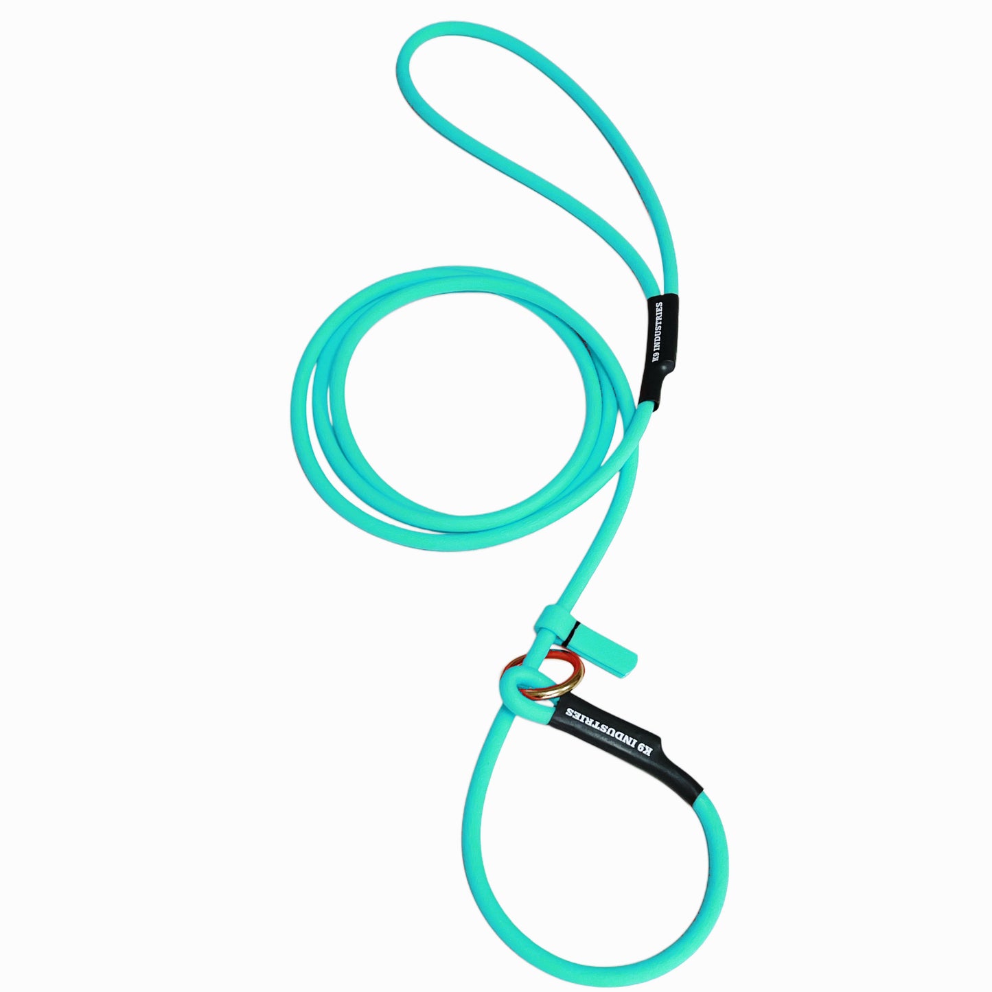 Поводок-удавка K9 PowerFlex Rope — поводок и ошейник в одном изделии