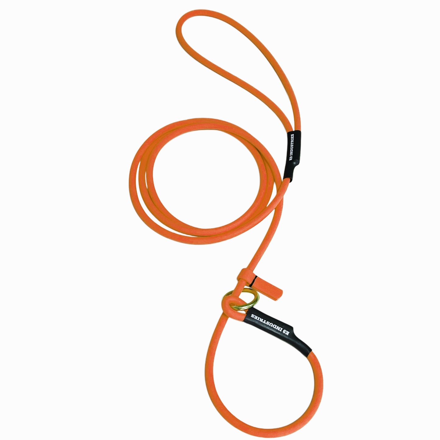 Поводок-удавка K9 PowerFlex Rope — поводок и ошейник в одном изделии