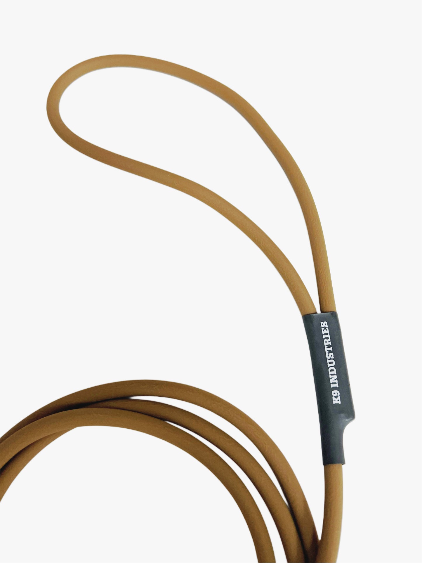 Поводок-удавка K9 PowerFlex Rope — поводок и ошейник в одном изделии