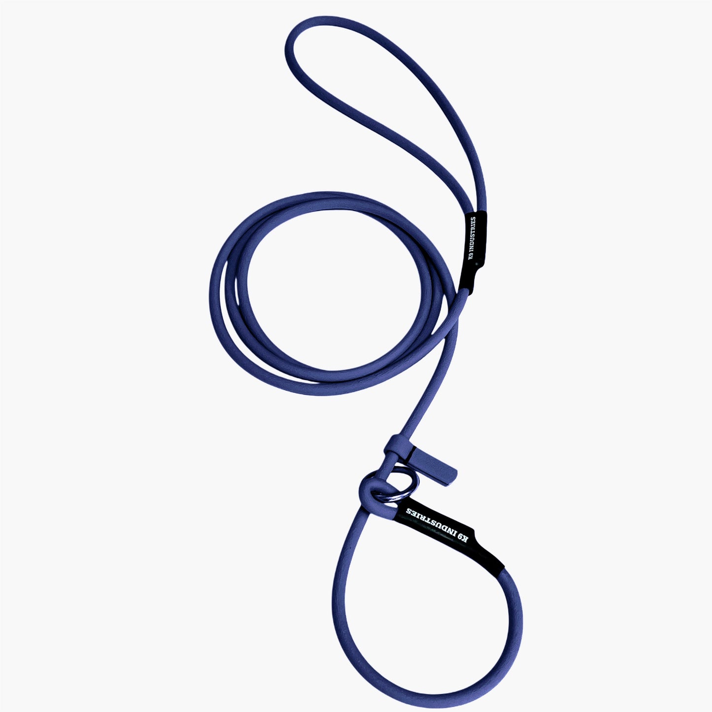 Поводок-удавка K9 PowerFlex Rope — поводок и ошейник в одном изделии