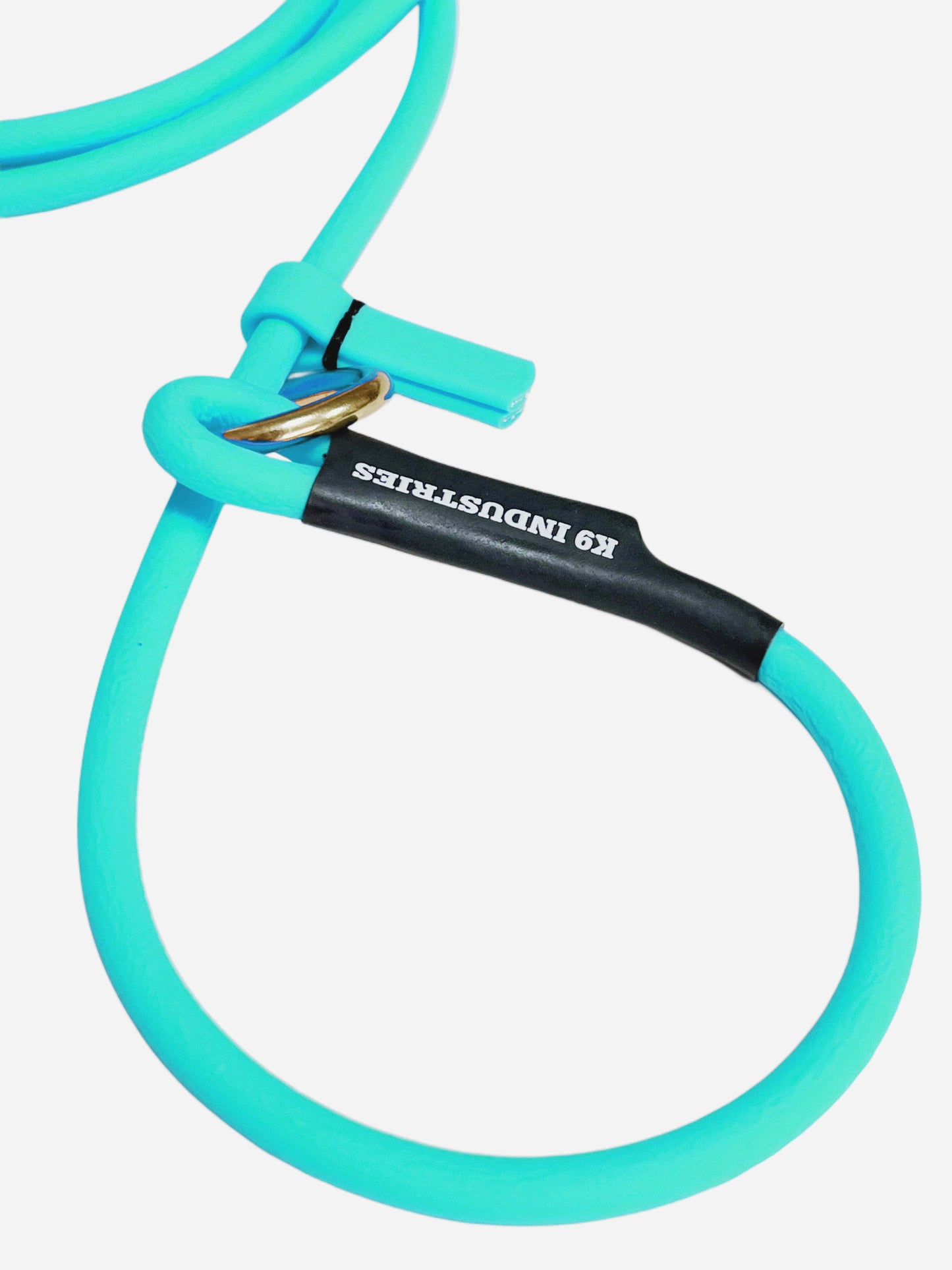 Поводок-удавка K9 PowerFlex Rope — поводок и ошейник в одном изделии