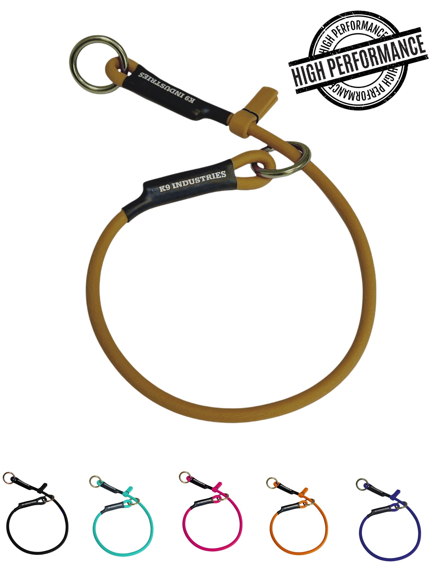 Полуудавка K9 PowerFlex Rope — Простота и Эффективность в Одном Решении