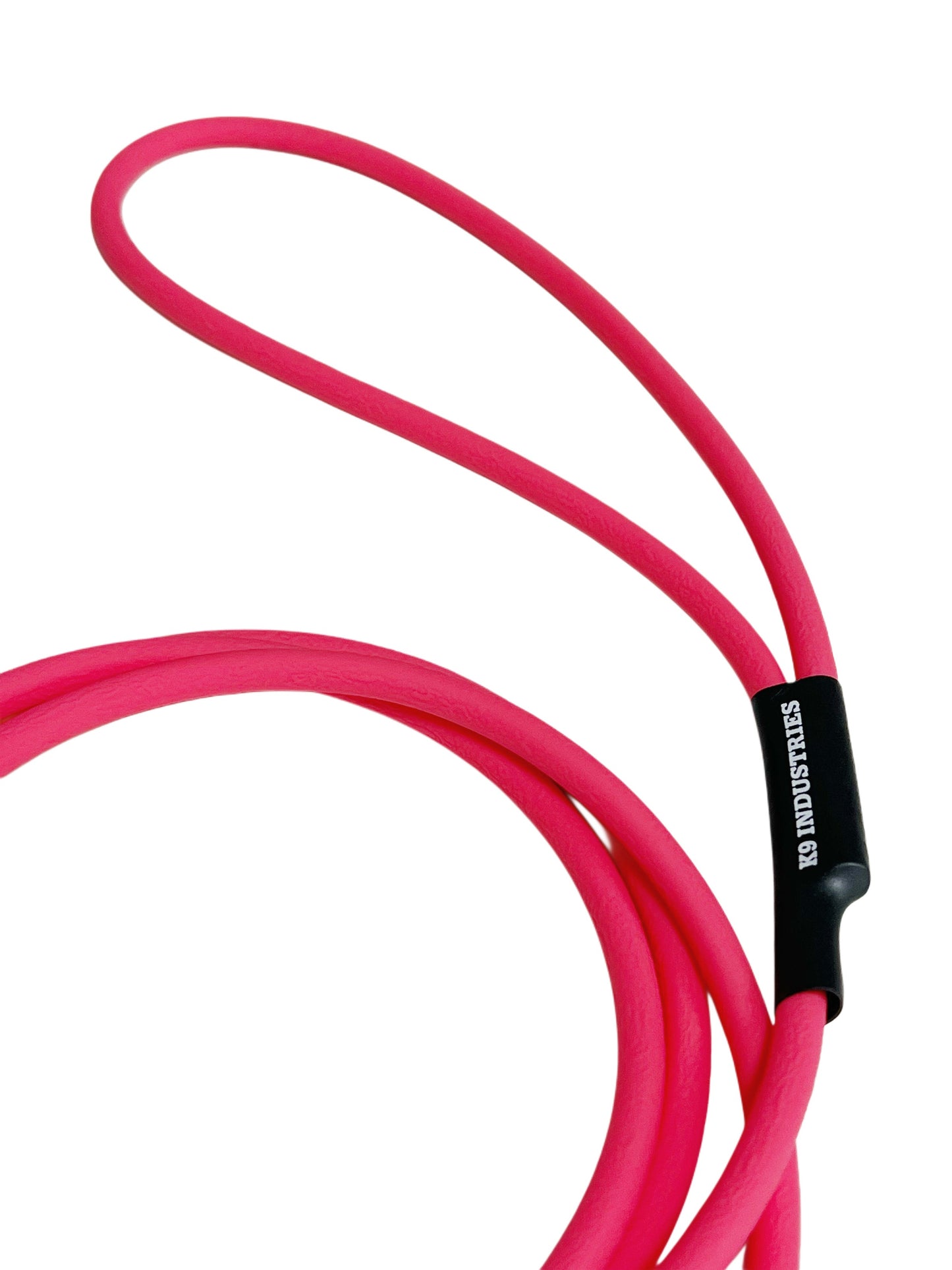 Поводок-удавка K9 PowerFlex Rope — поводок и ошейник в одном изделии