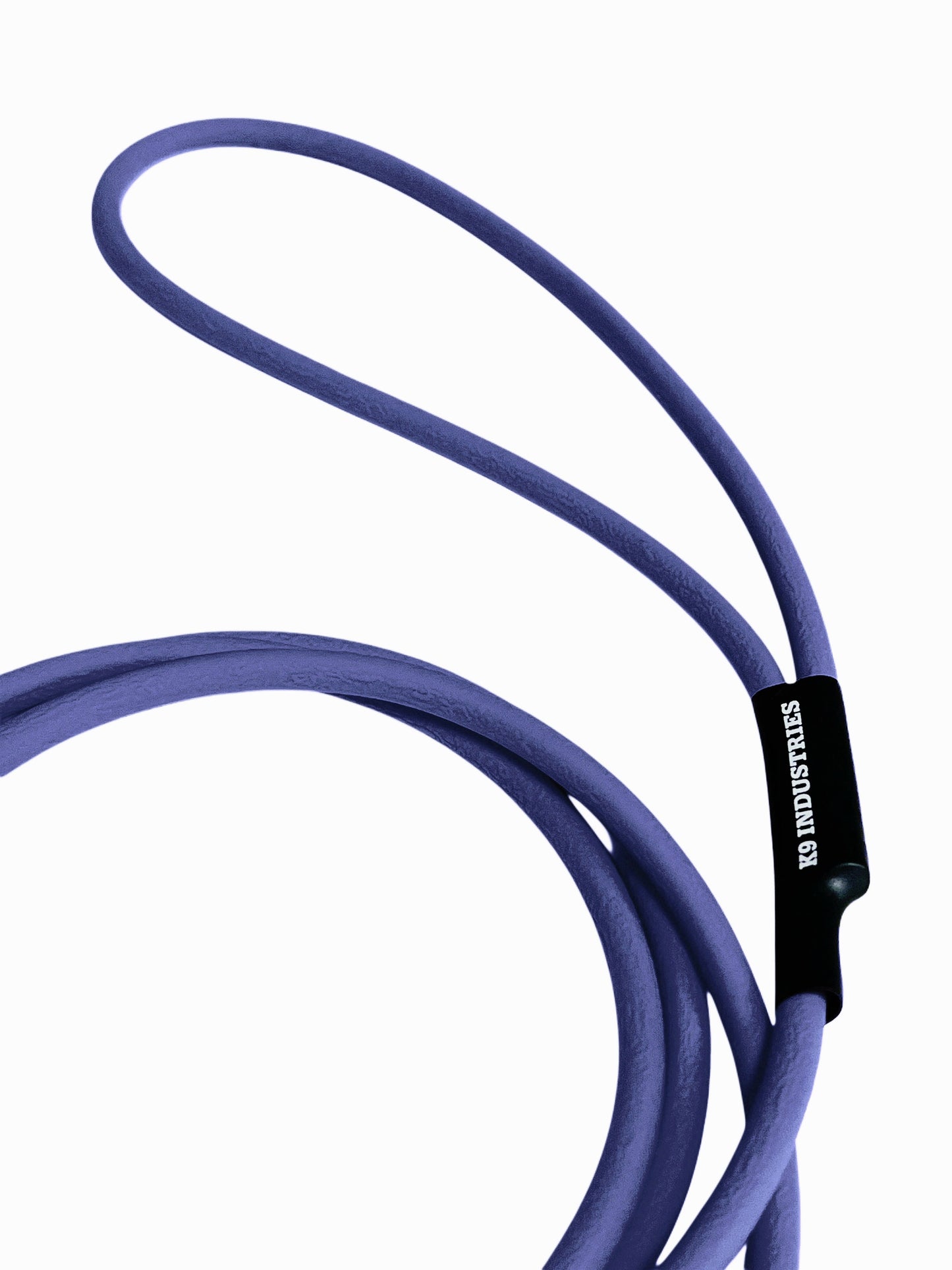 Поводок-удавка K9 PowerFlex Rope — поводок и ошейник в одном изделии