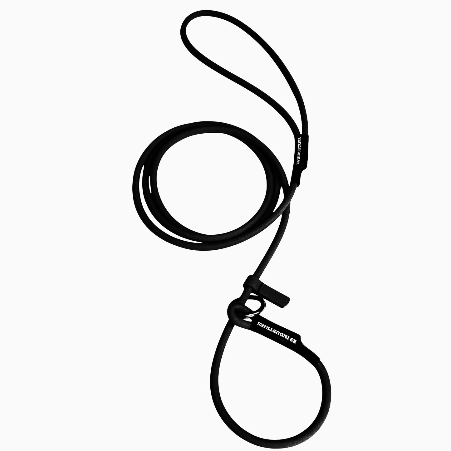 Поводок-удавка K9 PowerFlex Rope — поводок и ошейник в одном изделии